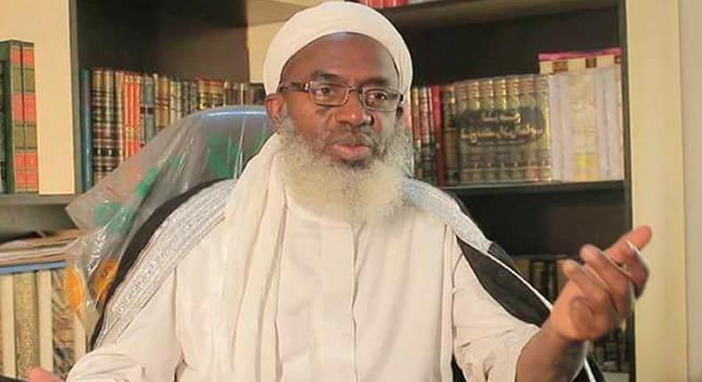 Sheikh Abubakar Gumi is an influential cleric in Kaduna State. (Punch)