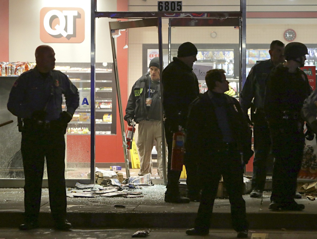 Strzelanina w Missouri