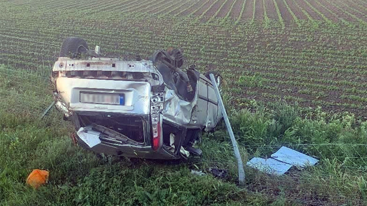 saobraćajna nesreća na auto-putu između Zmajeva i Vrbasa