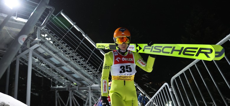 Kamil Stoch: Zbyt silny wiatr? Oddając swój skok nie czułem się zagrożony