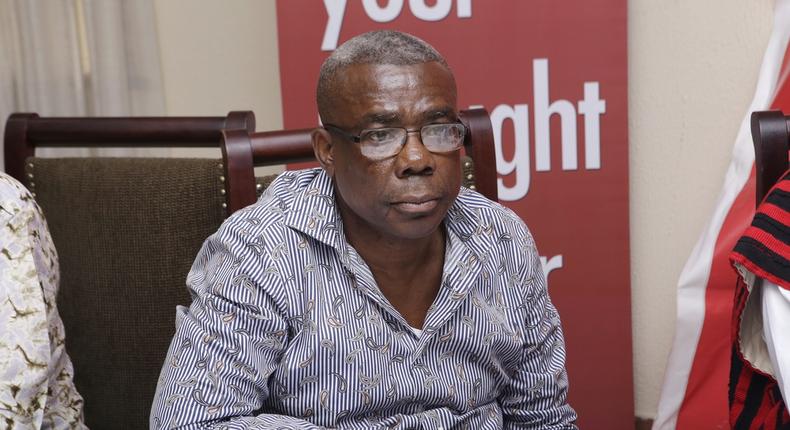Peter Mac Manu is the  NPP’s campaign manager for 2020 election