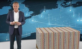 Tusk w spocie o KPO: Jedyny powód, dla którego po te pieniądze nie możecie sięgnąć, to rząd PiS-u