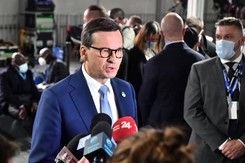 Morawiecki: Zielona polityka musi dobrostan obywatela umieszczać w sercu