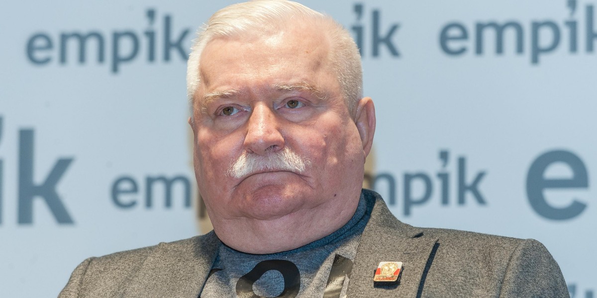 Wałęsa przesadził? 