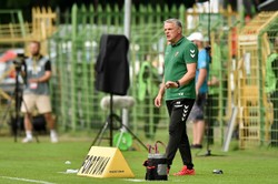 Kazimierz Moskal nie jest już trenerem Zagłębia Sosnowiec