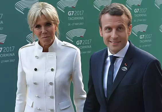 Brigitte Macron nie jest oficjalnie pierwszą damą. Francuzi nie chcą jej utrzymywać