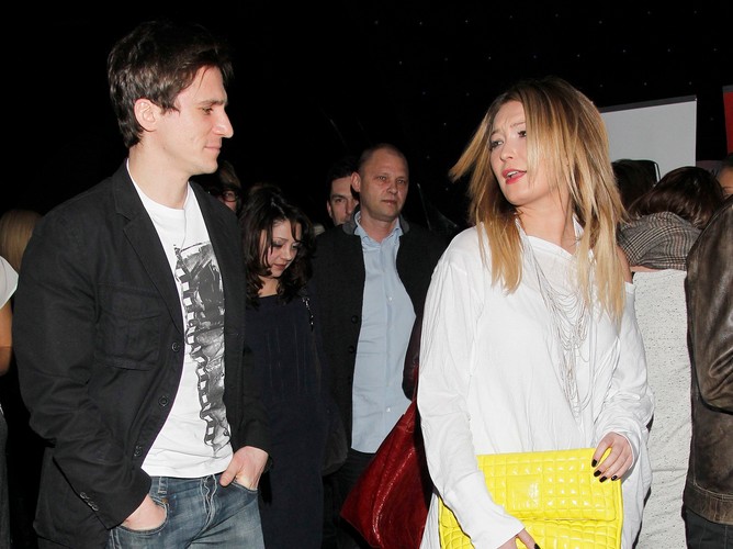 Sambor Czarnota i Marta Dąbrowska