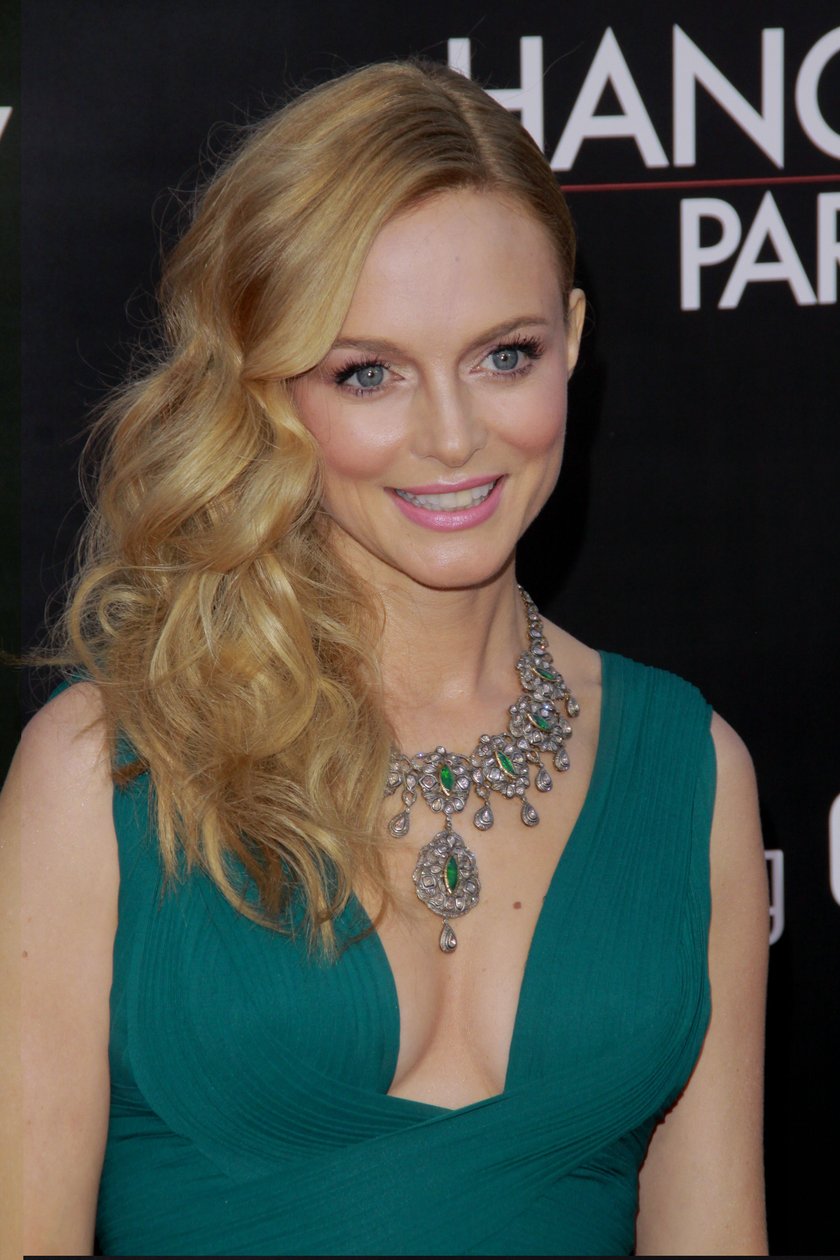 Heather Graham