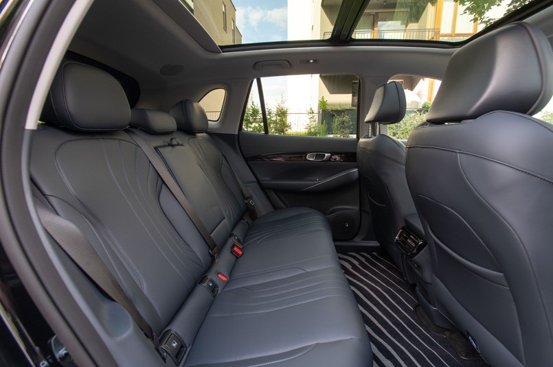 Geely EX5