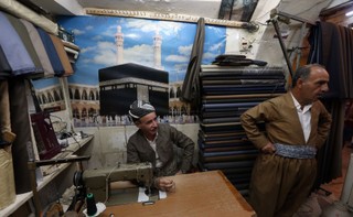 Kurdystan: Niepodległość albo głód