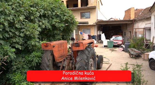 Anica Milenković kuća, emisija "Metar moga sela"