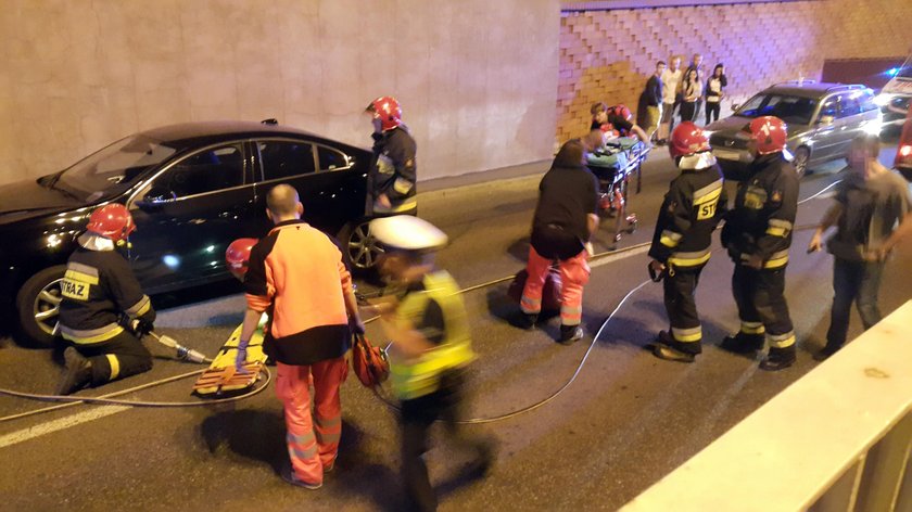 23-latek zginął w tunelu. Sprawę bada policja