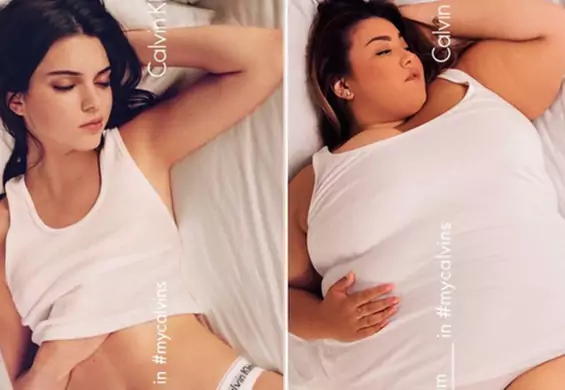 Kobiety plus-size zastąpiły modelki w słynnych kampaniach reklamowych (zdjęcia)
