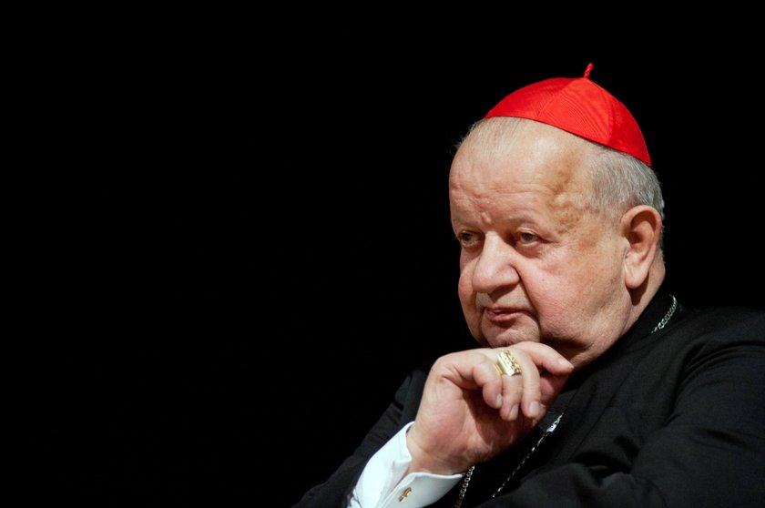 Abp Wacław Depo modlił się na Jasnej Górze w intencji kard. Stanisława Dziwisza