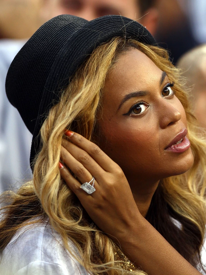 3. Beyonce