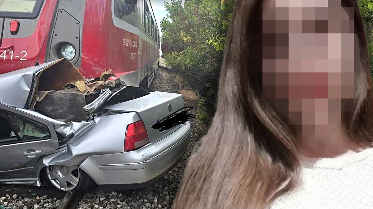 Saobraćajna nesreća na pružnom prelazu Odžaci 