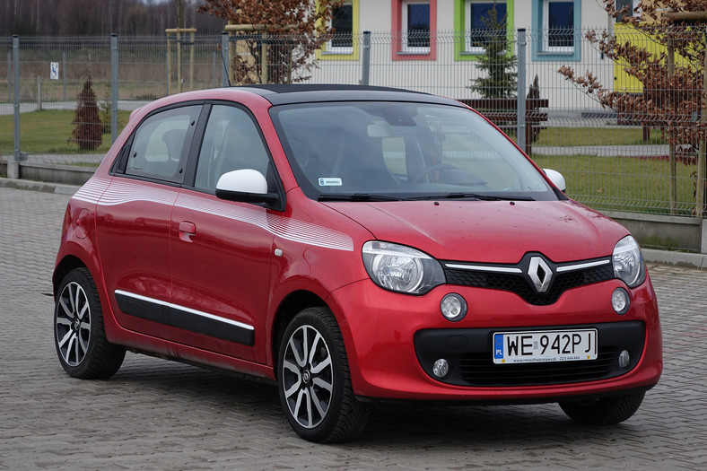 Renault Twingo – godny następca Malucha?