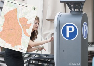 Zmiany zasad parkowania w Warszawie. Zostało niewiele czasu, a kto się zagapi, ten słono zapłaci [MAPA]