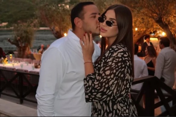 VODI UNOSAN BIZNIS Otkriveno od čega zarađuje 10 godina stariji dečko Une Čolić, ima i posao da ne mora ništa da radi, a pare samo kaplju