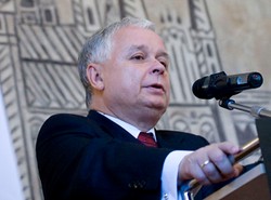 Kaczyński: Ustawy medialnej nie podpiszę