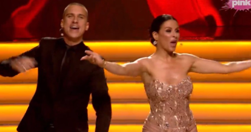 Ana Sević i Milan Mitrović