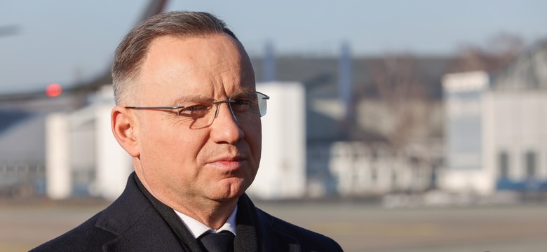 Inauguracja Donalda Trumpa bez Andrzeja Dudy. Prezydent nie został zaproszony