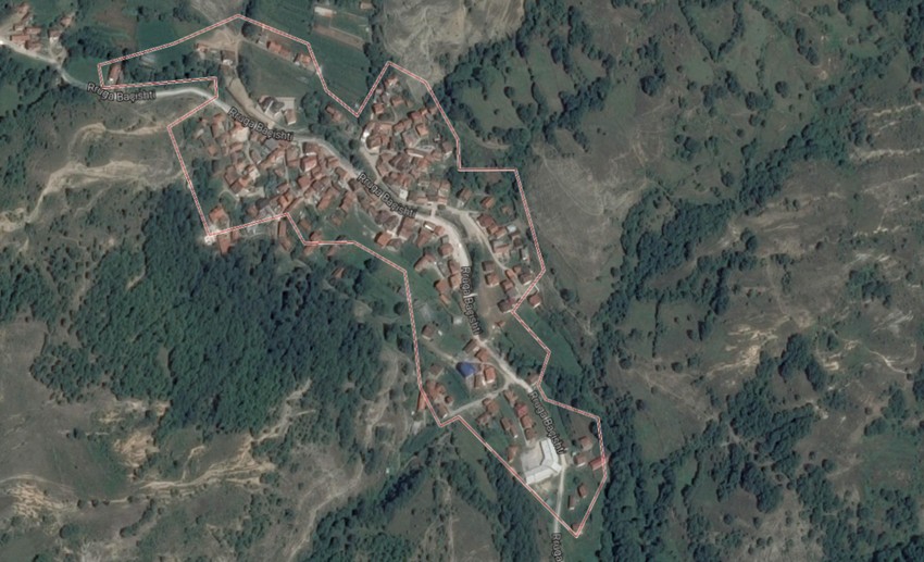 Bačište, Makednija