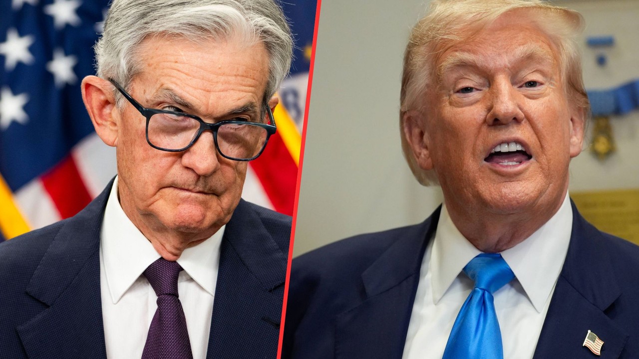 Donald Trump ostro atakuje swojego największego wroga, ale to "przegryw" ustala zasady. Konflikt z szefem Fed wkracza w nową fazę