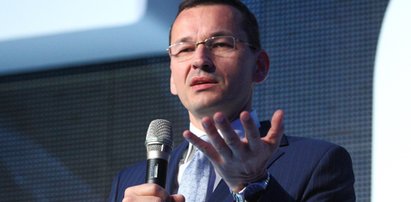 Morawiecki o zatrudnianiu członków rodzin. Przekonał was?