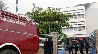 Kano Fire Service saves 8 lives, ₦31m property in one month