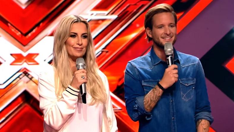 Charlotte Würdig és Istenes Bence a német X-Factorban, sikerrel debütált a magyar műsorvezető