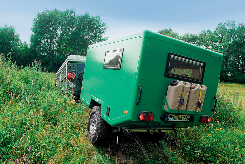 Kampery dla fanów Off Roadu: oto auta gwarantujące prawdziwą wolność