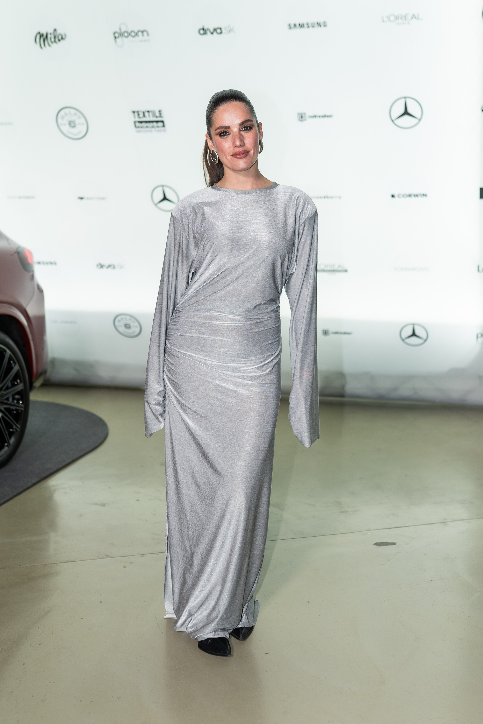 Módna šou Fashion Live!: Sarah Arató