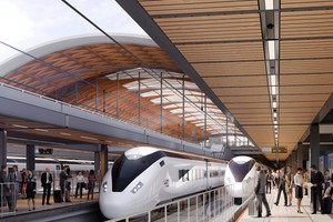 HS2 (High Speed 2) – budowa kolei dużych prędkości w Wielkiej Brytanii