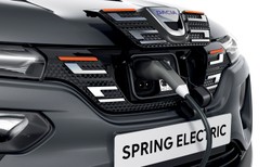 Dacia Spring Electric ujawniona. Oto najtańszy samochód elektryczny