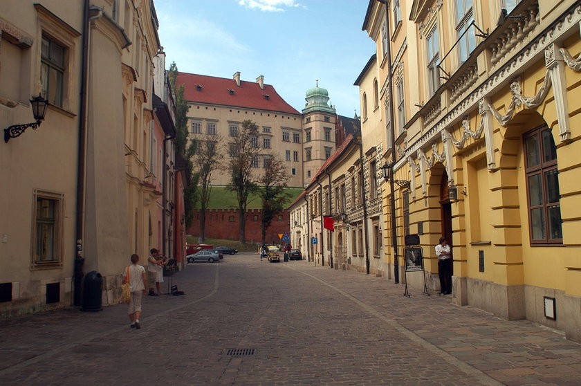 Kraków