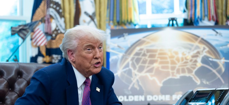 Trump bagatelizuje ruchy Rosji przy granicy z NATO. "Będą bardzo bezpieczni"