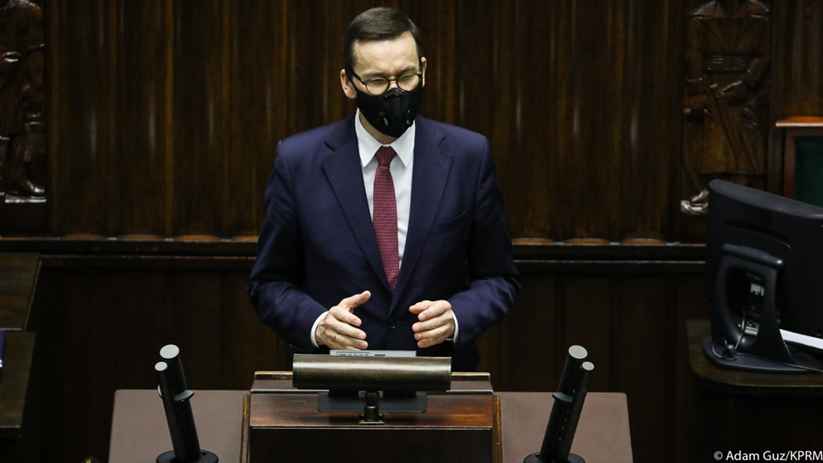 Mateusz Morawiecki