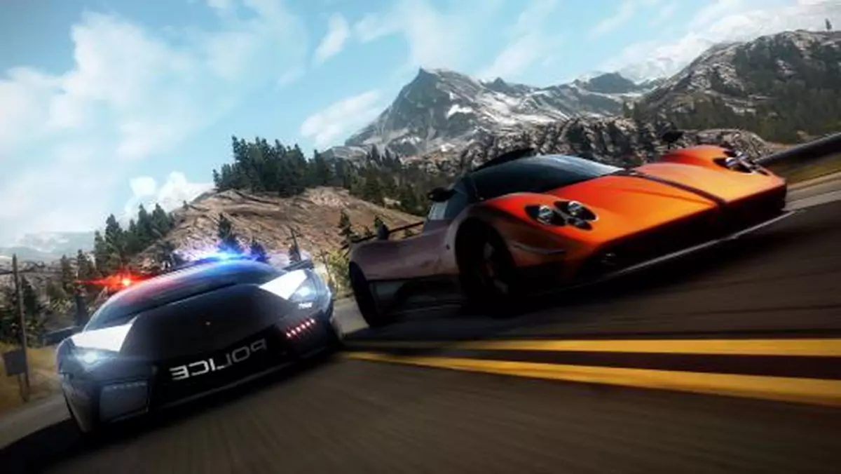 Trzy reklamy Need for Speed: Hot Pursuit, które warto zobaczyć