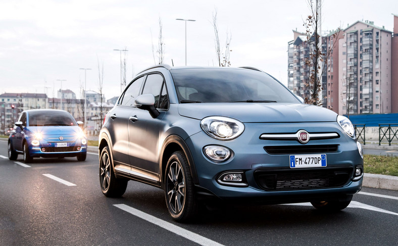 Fiat powiększa rodzinę i wprowadza nowy model do produkcji