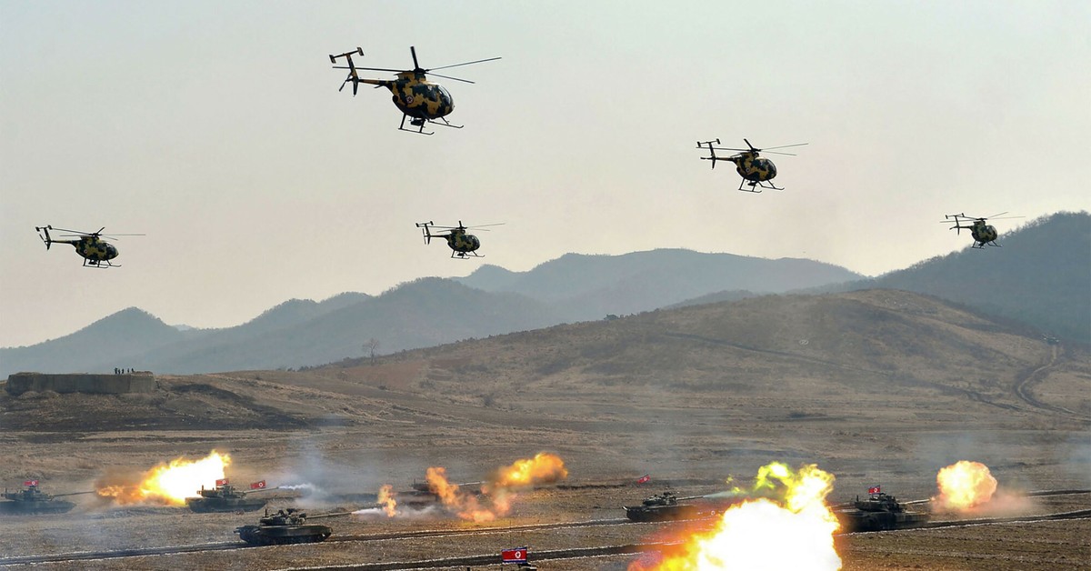 Wielki sojusznik Rosji idzie na wojnę. Sprawdza się najgorszy scenariusz