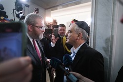 Jest zawiadomienie do prokuratury przeciwko Grzegorzowi Braunowi