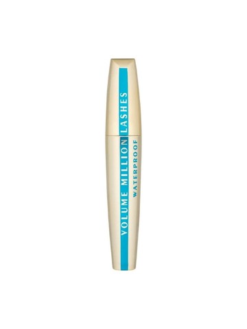 Volume Million Lashes vízálló spirál (Fekete) L'ORÉAL PARIS 4599 Ft a Rossmann üzleteiben és online, GLAMOUR kuponnal, 30% kedvezménnyel 3219,3 Ft 