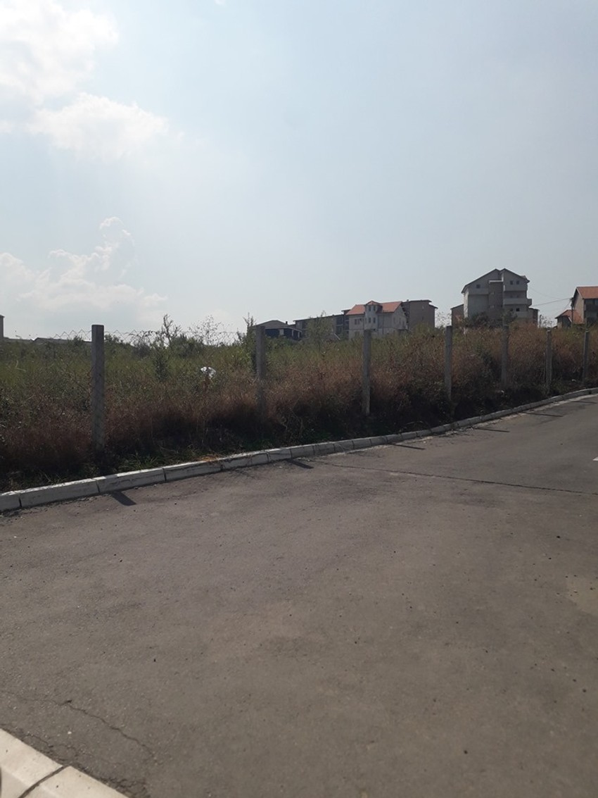 Sporna parcela nalazi se samo nekoliko desetina metara od obdaništa