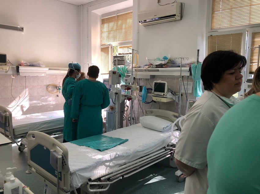 KBC "Dragiša Mišović"