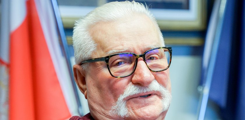 Na świat przyszła Helenka, wnuczka Lecha Wałęsy! Ma ich już 14