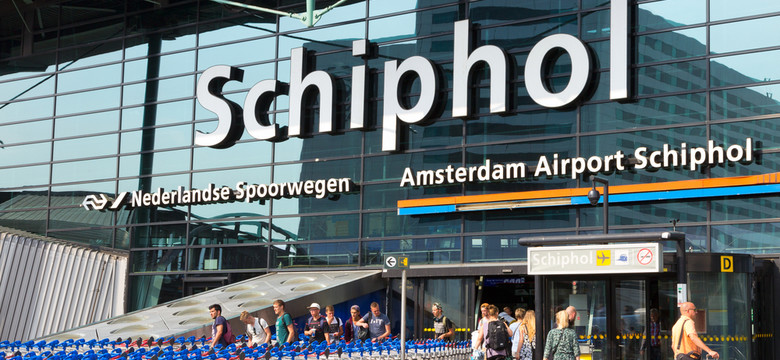 Dziennik ujawnia: lotnisko w Amsterdamie prosiło o pomoc, ale rząd nie wyraził zgody