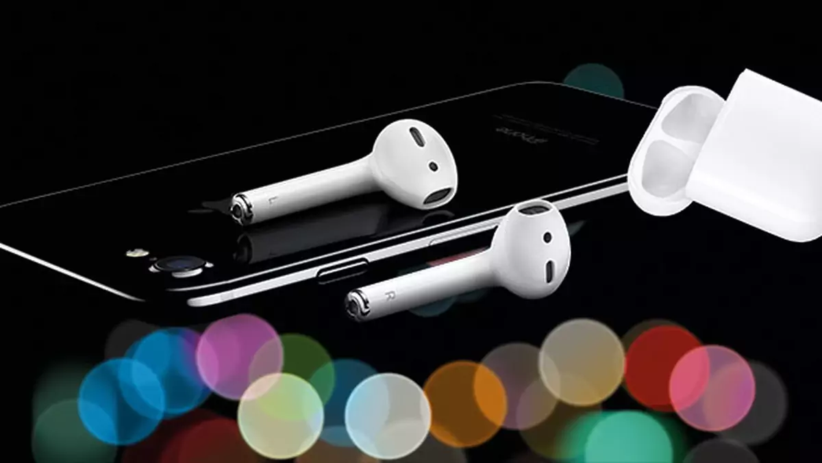 iPhone 7 i iPhone 7 Plus - 10 nowości w najnowszych smartfonach Apple