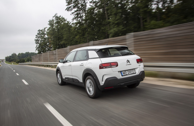 Citroen C4 Cactus 1.2 PureTech Feel