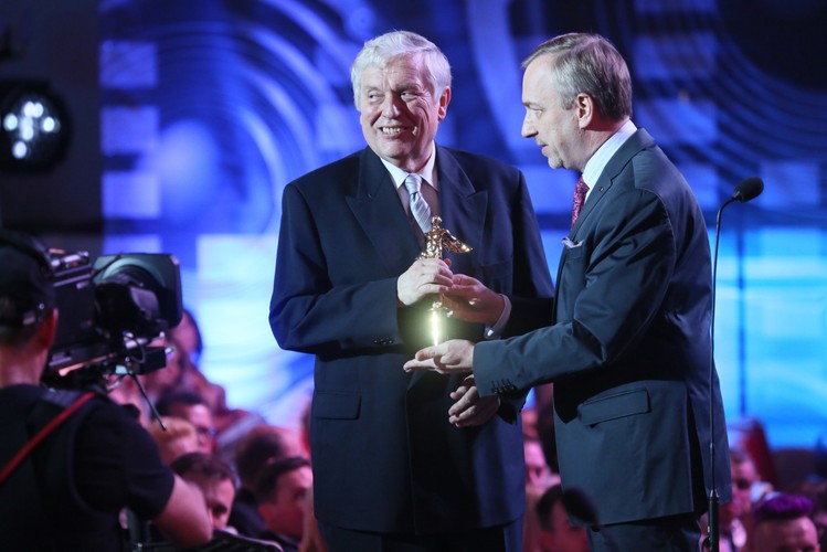 Złotego Fryderyka odebrał światowej sławy skrzypek i pedagog Konstanty Andrzej Kulka. Wyróżnienie wręczał minister kultury Bogdan Zdrojewski
